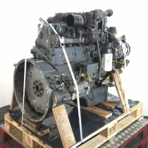 Cummins 6BTA5.9C Engine (Plant)