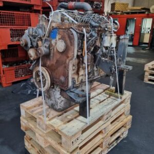 Cummins 6CT Engine (Plant) Excavator Specification