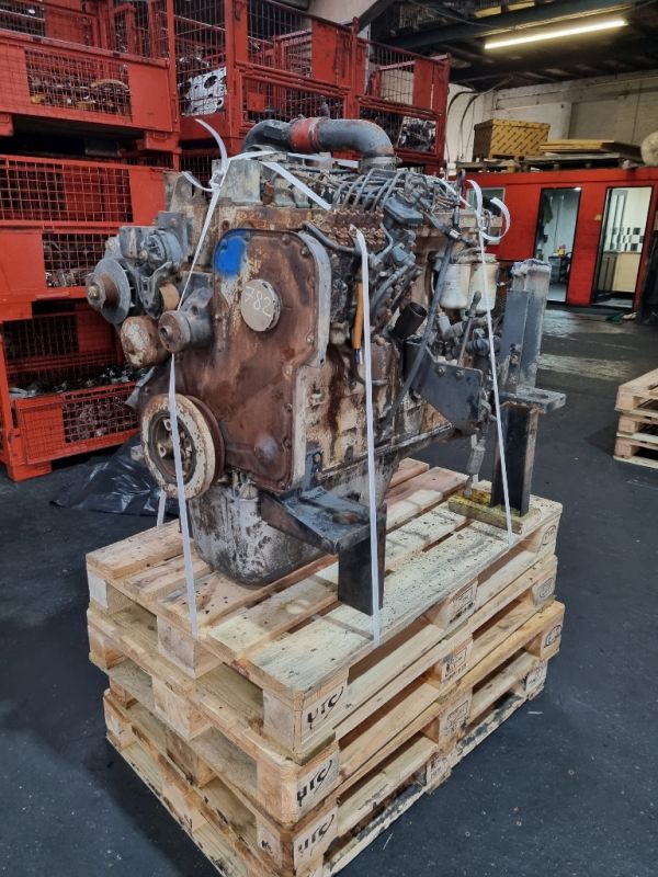 Cummins 6CT Engine (Plant) Excavator Specification