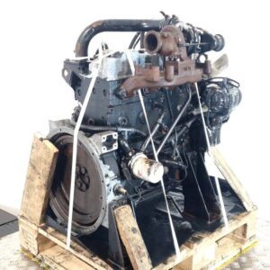 Cummins B3.3 Engine (Plant)