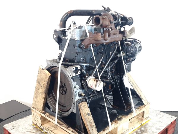 Cummins B3.3 Engine (Plant)