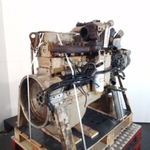 Cummins C8.3-C CPL1943 Engine (Plant)