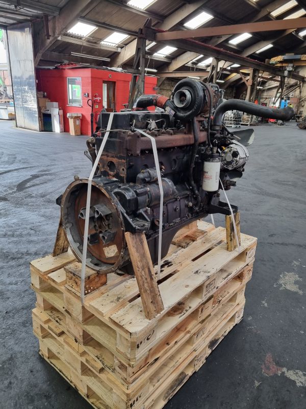 Cummins / Case 6T-590 Engine (Plant)