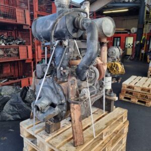 Cummins Case QSB6.7 667TA/EBD Engine (Plant)
