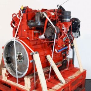 Cummins ISLG6C300 Engine (Industrial) 2017