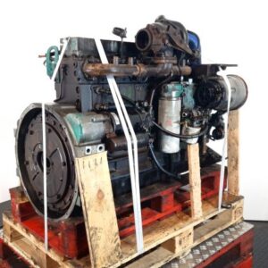 Cummins Isce 225 30 Trident Spec Engine (Truck) 2003 300