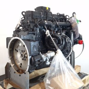 Cummins JCB QSB6.7 CM2350 CPL5235 New 2024 Engine (Plant)