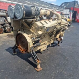 Cummins KTA-50G3 Engine (Plant)