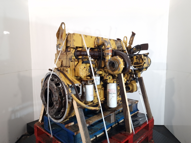Cummins LT10 Engine (Plant)