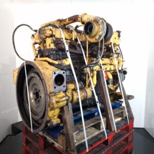 Cummins N14-370E Celect Engine (Plant)
