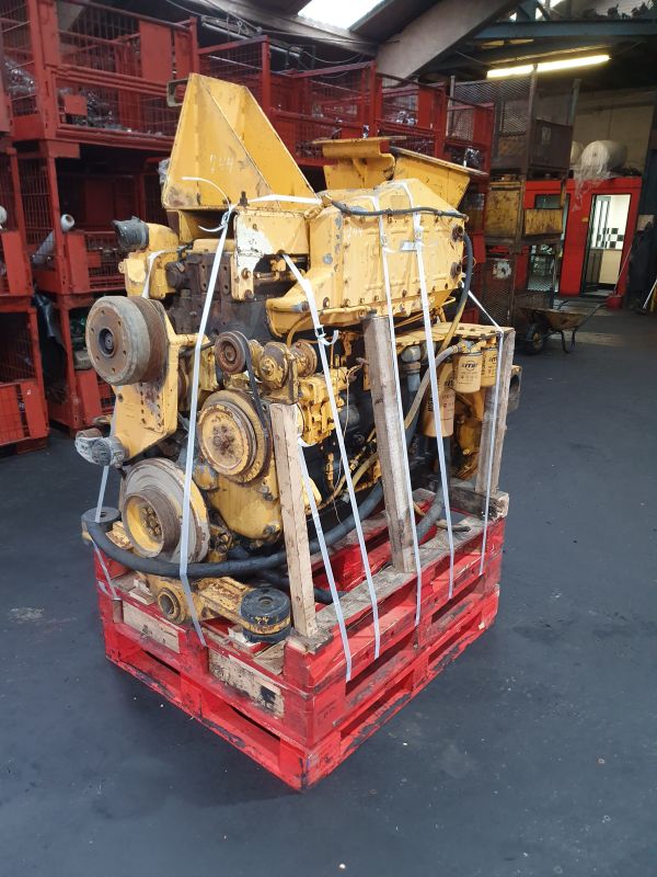 Cummins N14 Engine (Plant)