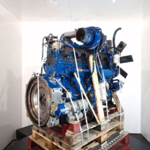 Cummins NT-855-G2 Engine (Industrial)