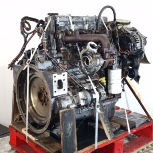 Cummins QSB4.5 CPL 8725 Engine (Plant)