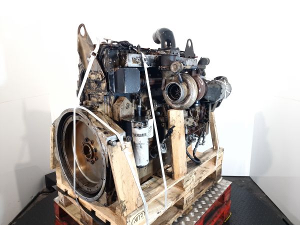 Cummins QSM11 Engine (Industrial)