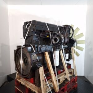 Cummins QSX15-C600 CPL 2825 Engine (Industrial)