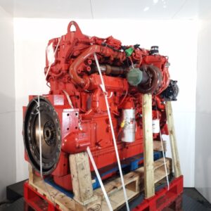 Cummins QSX15 T4F CPL 3350 Engine (Low Hours Industrial)