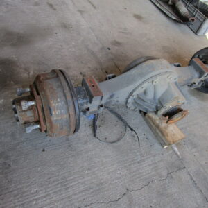 DAEWOO / DYMOS 5 STUD REAR AXLE