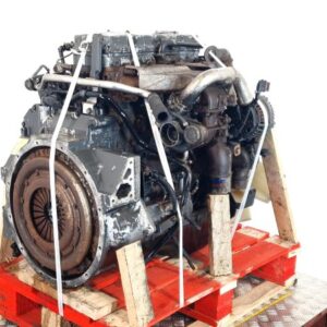 DAF 4ISB E3 BE124C Engine (Truck)