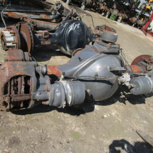 DAF CF 75 REAR AXLE TYPE 1347 RATIO 3.73