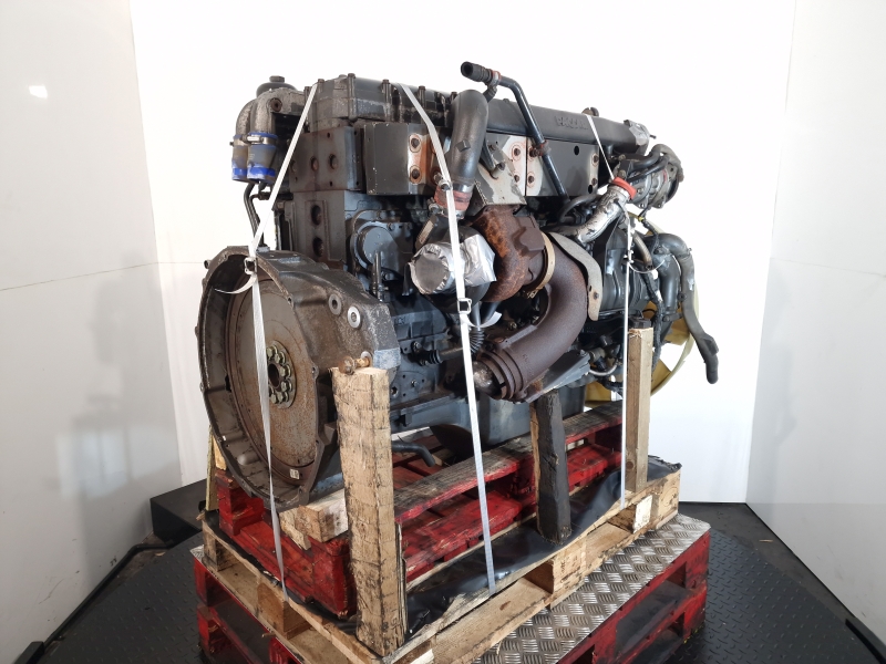 DAF CF PR228 U1 Refuse Spec Engine (Truck)