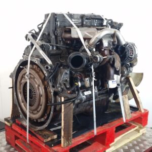 DAF FR118U2 Engine