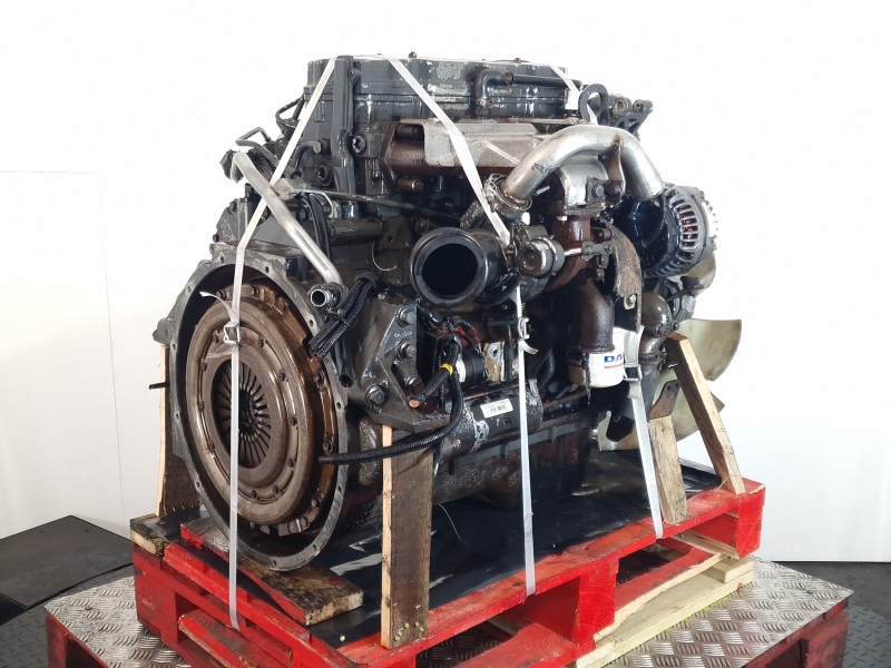 DAF FR118U2 Engine