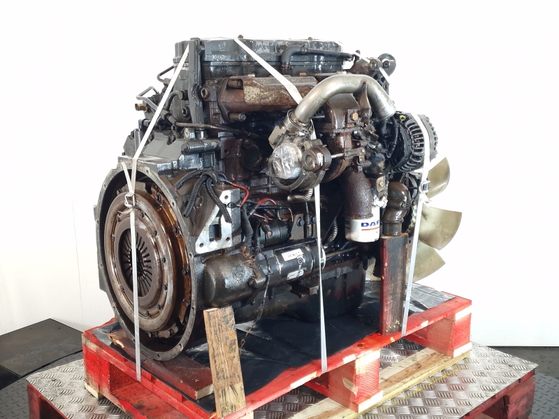 DAF FR136U2 Engine