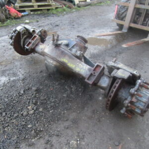 DAF XF 105 REAR AXLE COMPLETE TYPE 1347/RATIO 2-93