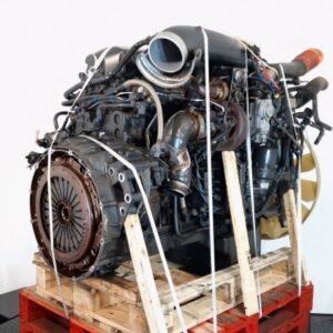 DAF MX-13 340 H1 Engine (Truck) 2015