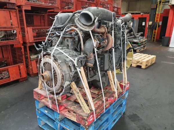 DAF MX-13 340 H1 Engine (truck)