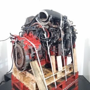 DAF MX-13 375 H1 Engine (Truck)