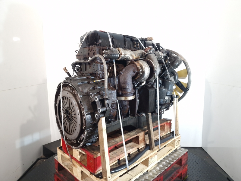 DAF MX340U1 EUR5 XF106.460 Engine (Truck)