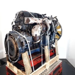 DAF MX375S2 XF105.510 Engine (Truck)