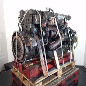 DAF PR265 U1 Truck Spec Engine (Truck)