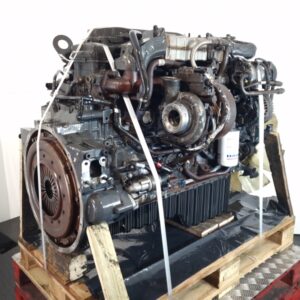 DAF PX-7 184 Engine (Truck)