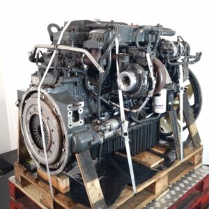 DAF PX-7 194 K2 Engine (Truck)