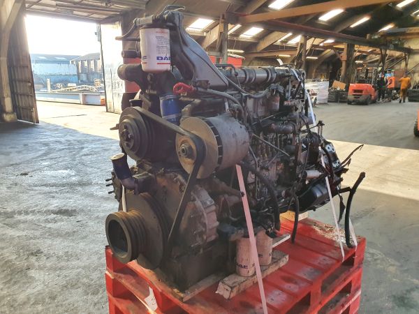 DAF WS 242 M