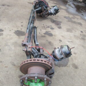 DENNIS ELITE II MIDLIFT STEER AXLE