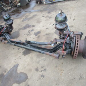 DENNIS ELITE II SPICER FRONT AXLE P/NO 20278-9750