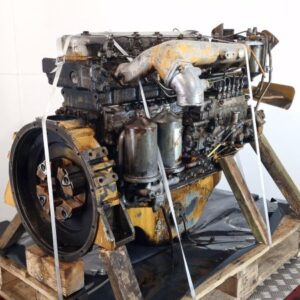 Daewoo/Doosan DB58 Engine (Plant)
