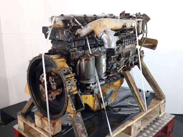 Daewoo/Doosan DB58 Engine (Plant)