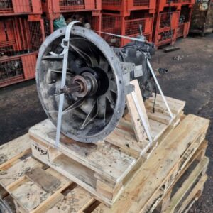Dana Spicer T5-X-2276 Transmission