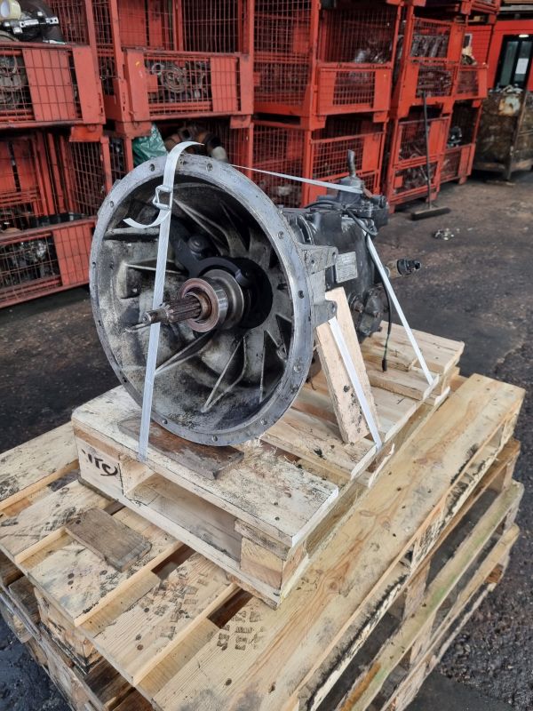 Dana Spicer T5-X-2276 Transmission