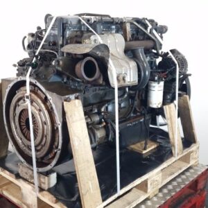 Iveco Tector 6ISB Euro 5 F4AE3681B*U107 Engine (Truck)