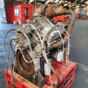 Detroit Diesel 6V71