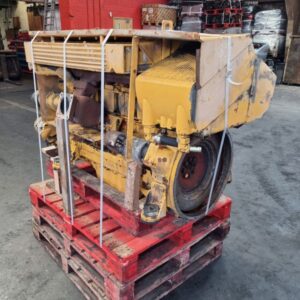 Deutz BF6L513RC Crane Engine