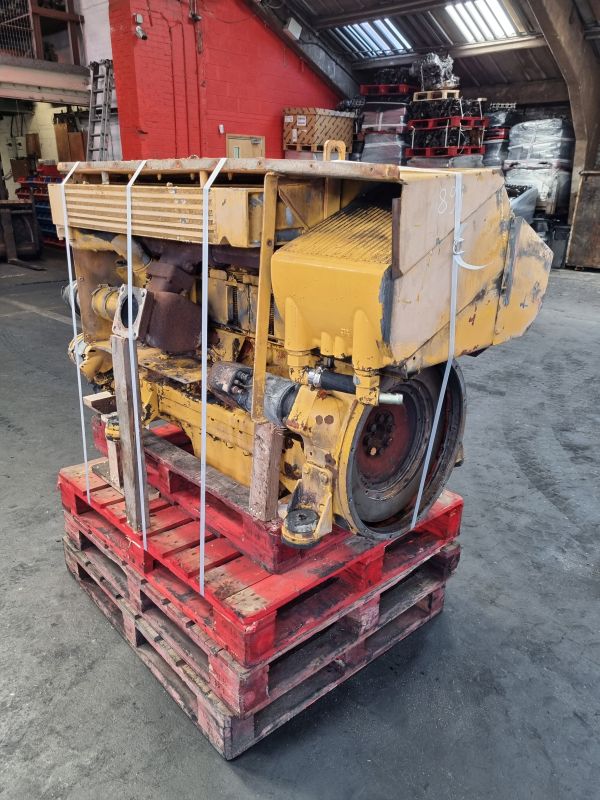 Deutz BF6L513RC Crane Engine