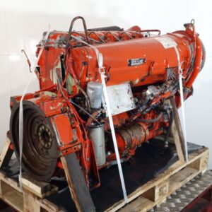 Deutz BF6L913 Engine (Plant)