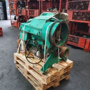 Deutz BF4M1012 EC