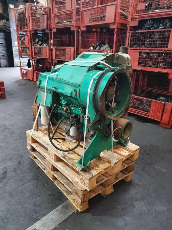 Deutz BF4M1012 EC